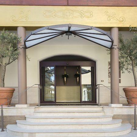 Hotel Cavaliere Noci Exterior foto