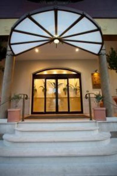 Hotel Cavaliere Noci Exterior foto