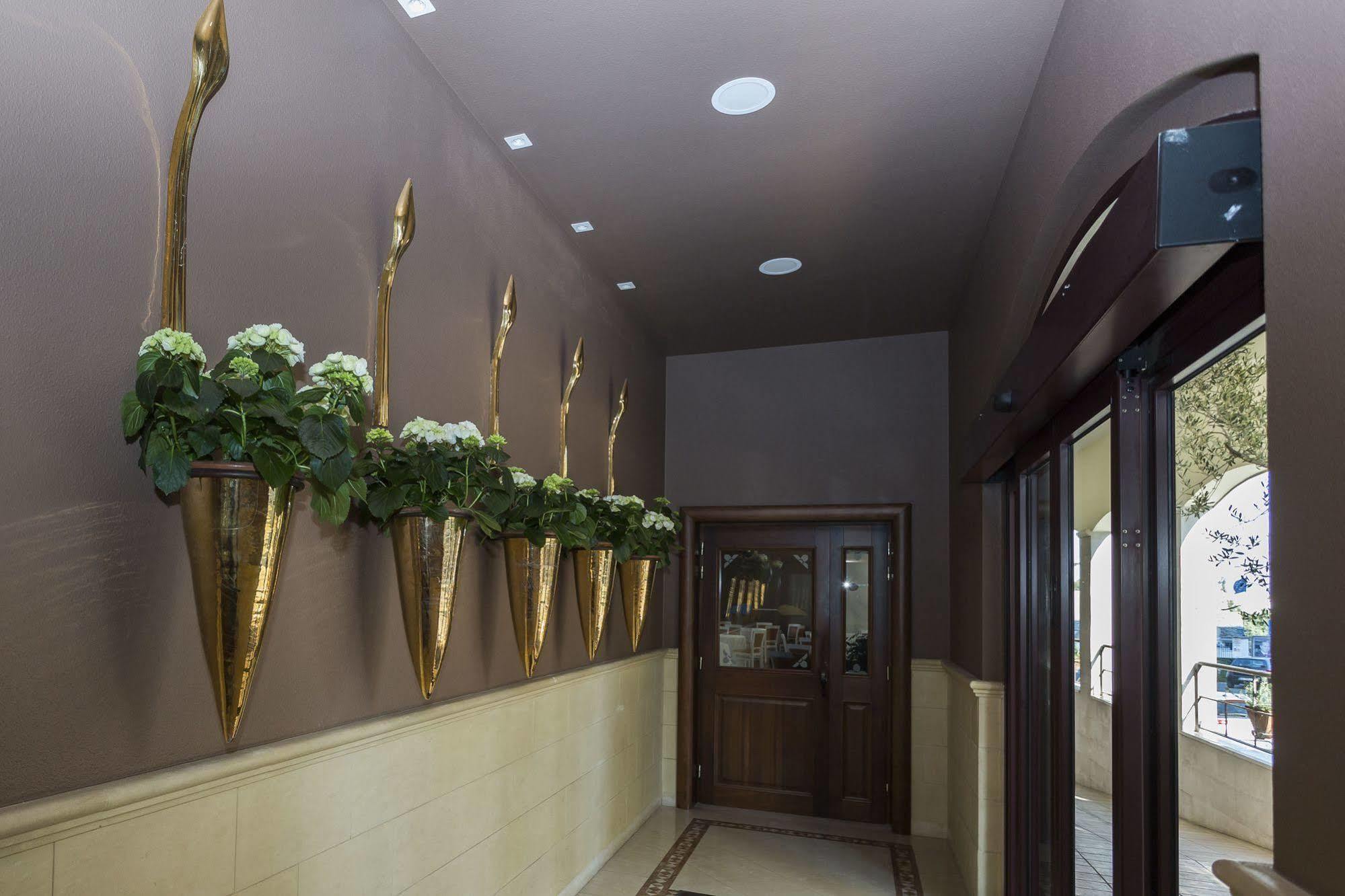 Hotel Cavaliere Noci Exterior foto